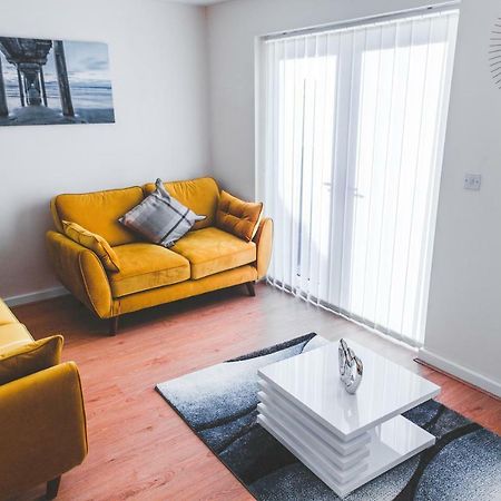 Salford Holiday Apartment Manchester Esterno foto